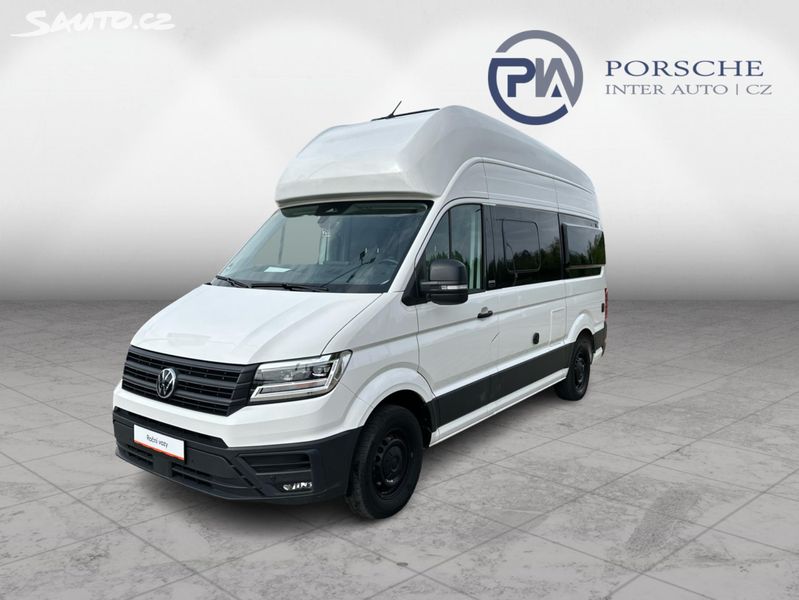 Volkswagen Grand California, 600 2.0 TDI 120kW DSG, Clima
